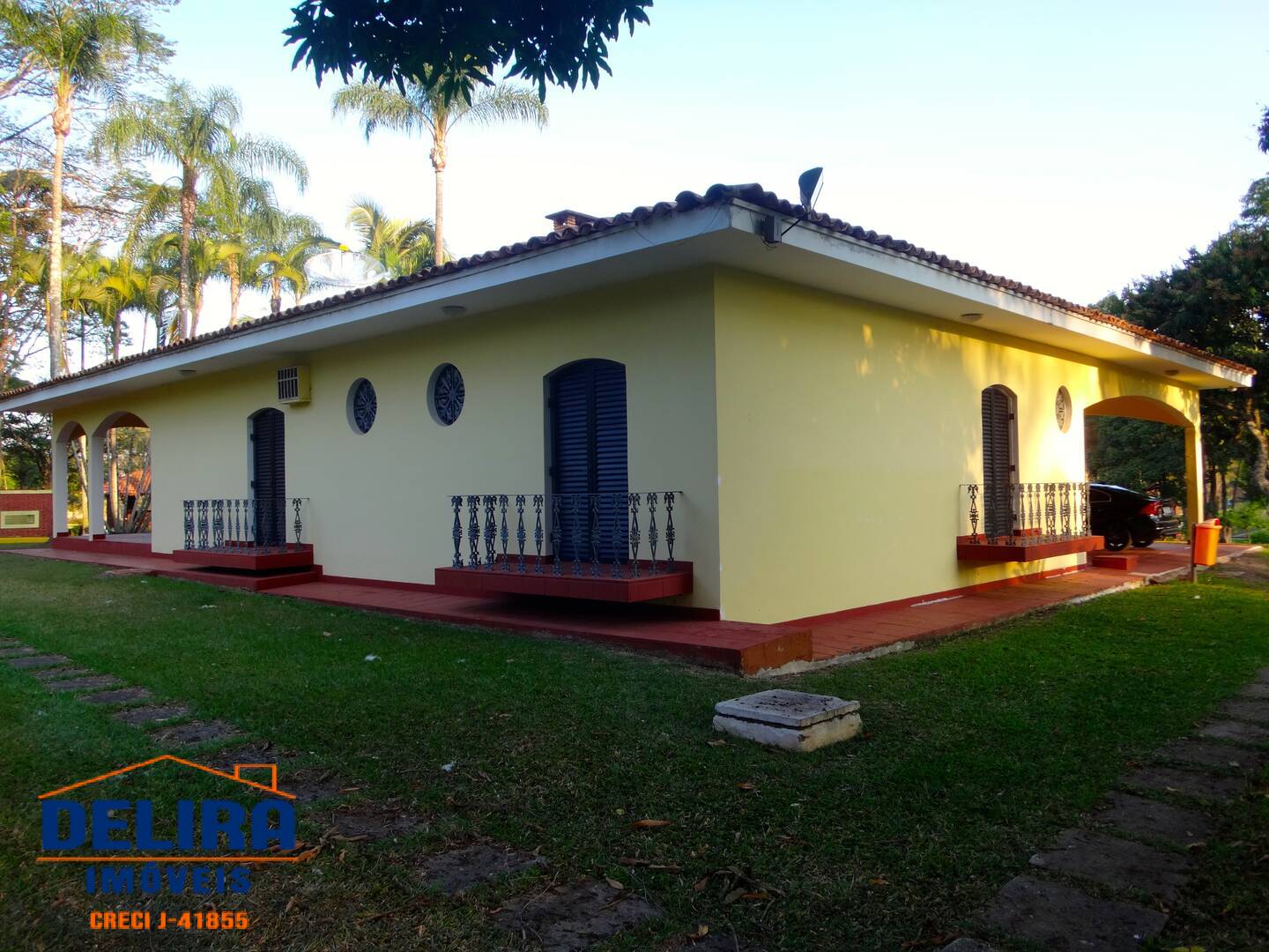 Sítio, 7 quartos, 10 hectares - Foto 33
