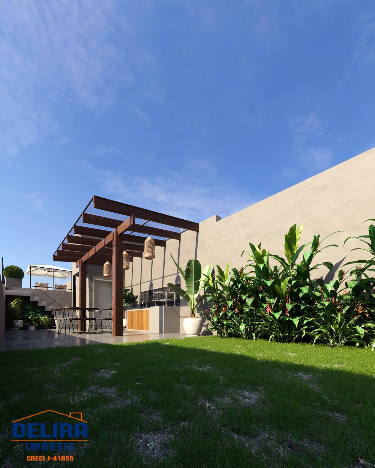 Casa à venda com 3 quartos, 150m² - Foto 1
