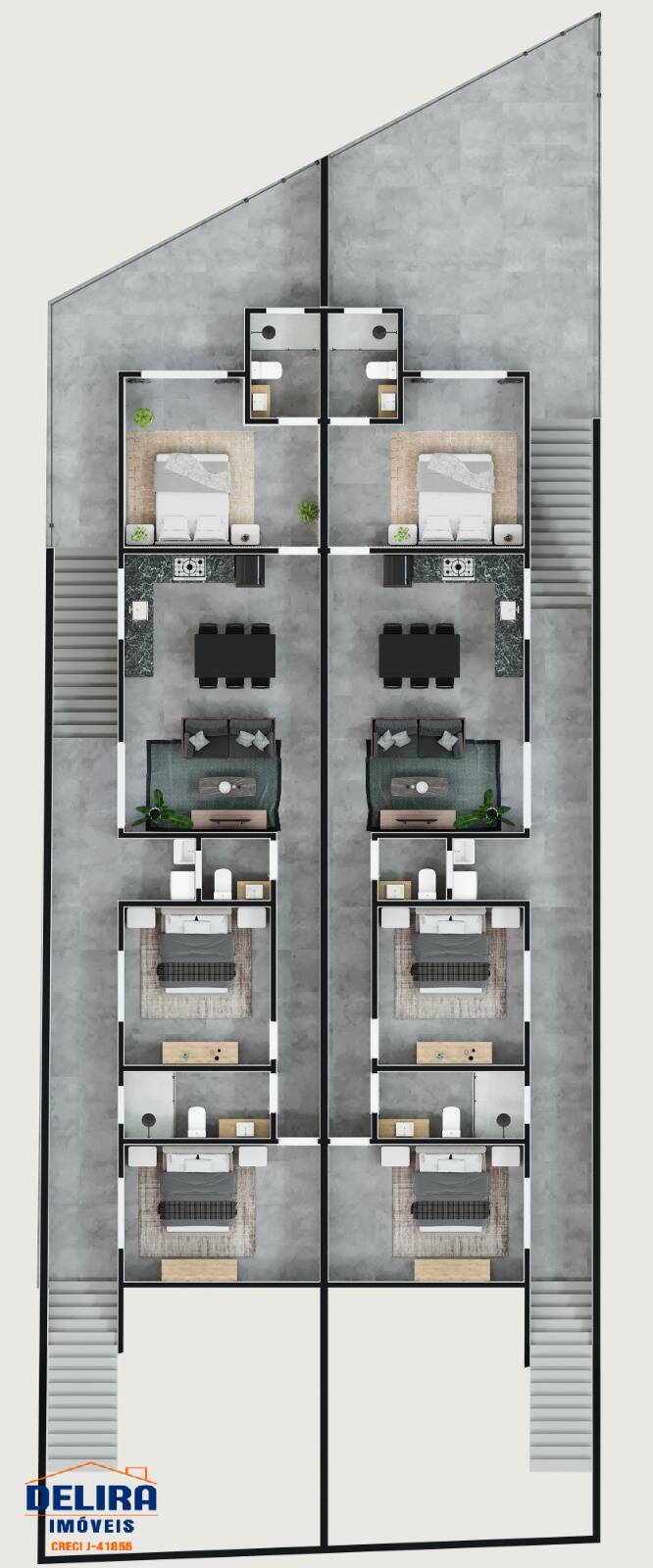 Casa à venda com 3 quartos, 150m² - Foto 7