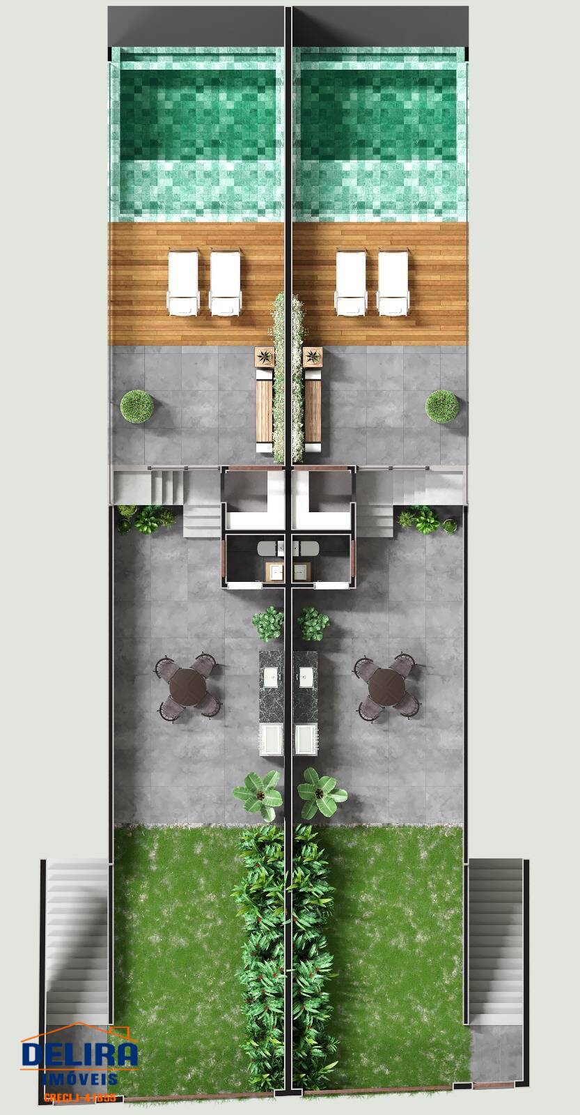 Casa à venda com 3 quartos, 150m² - Foto 9