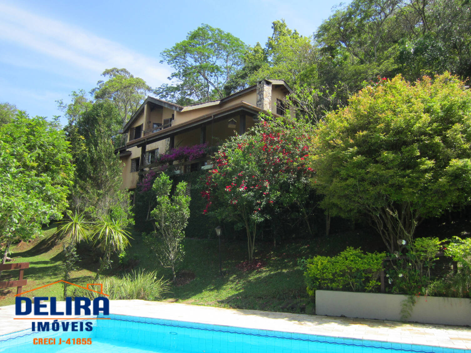 Sítio, 7 quartos, 2 hectares - Foto 2