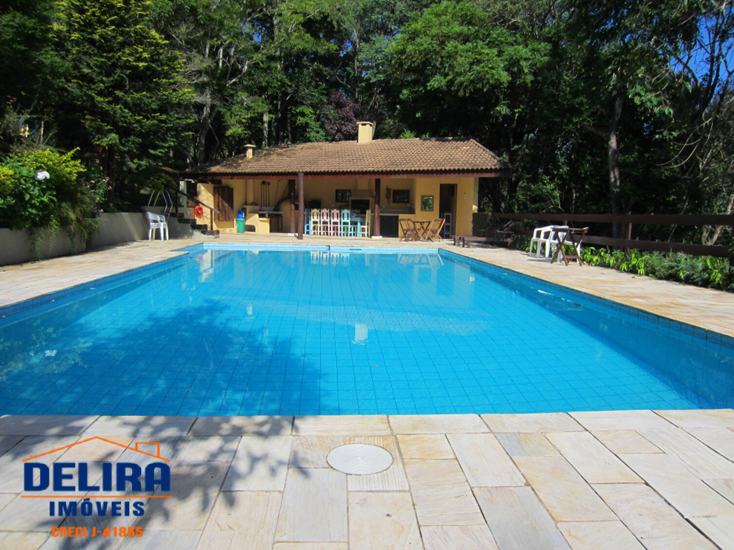 Sítio, 7 quartos, 2 hectares - Foto 1