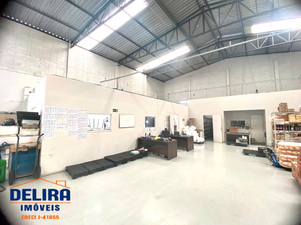 Depósito-Galpão - Foto 1