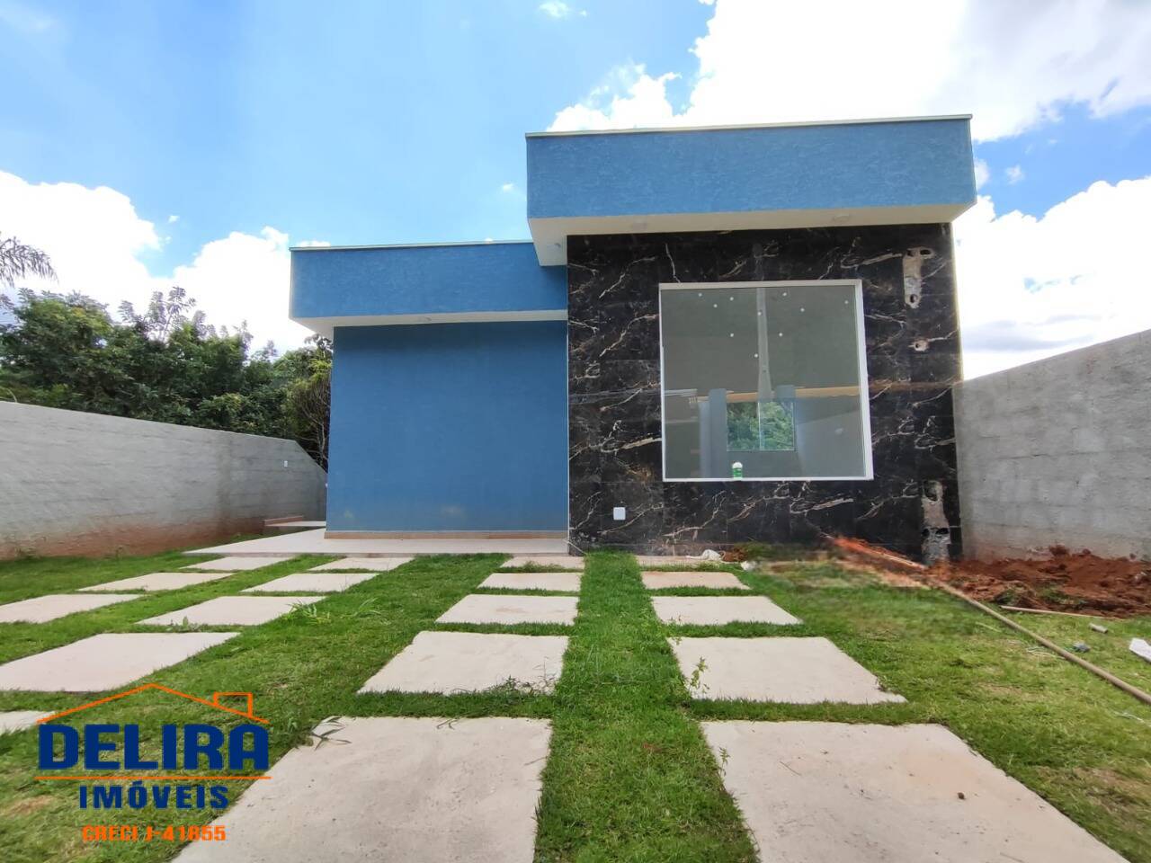 Casa, 3 quartos, 110 m² - Foto 1