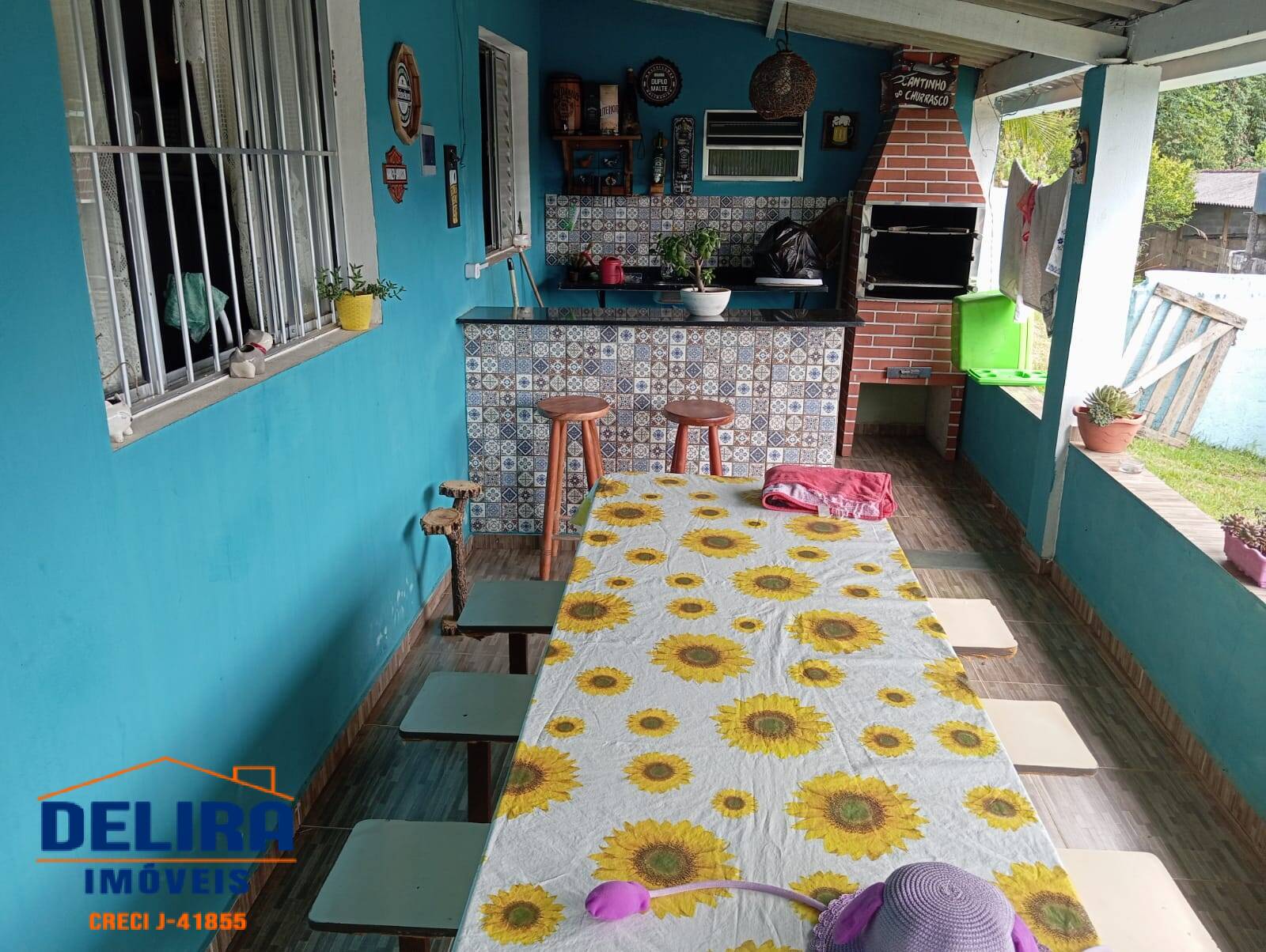 Chácara, 2 quartos, 1000 m² - Foto 1