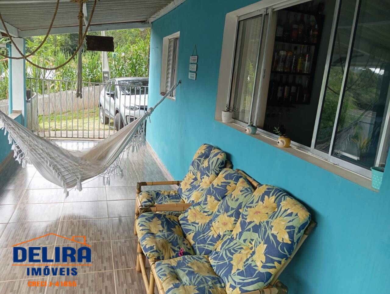 Chácara, 2 quartos, 1000 m² - Foto 3