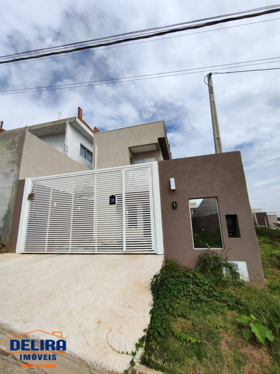 Casa, 3 quartos, 111 m² - Foto 1
