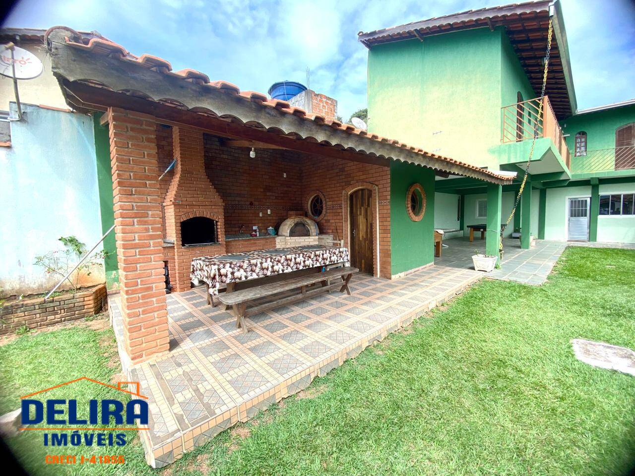 Casa, 5 quartos - Foto 2