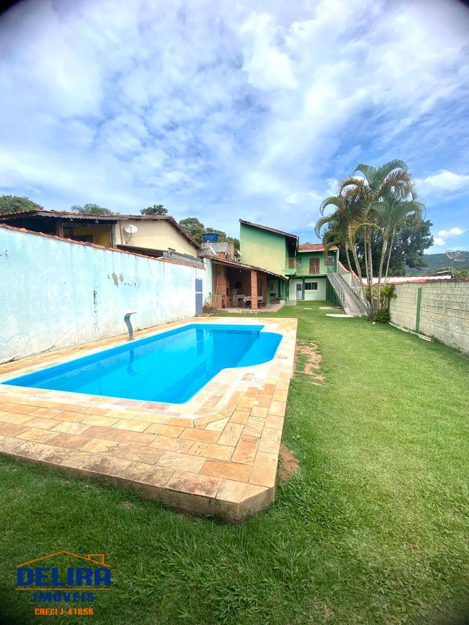 Casa, 5 quartos - Foto 1