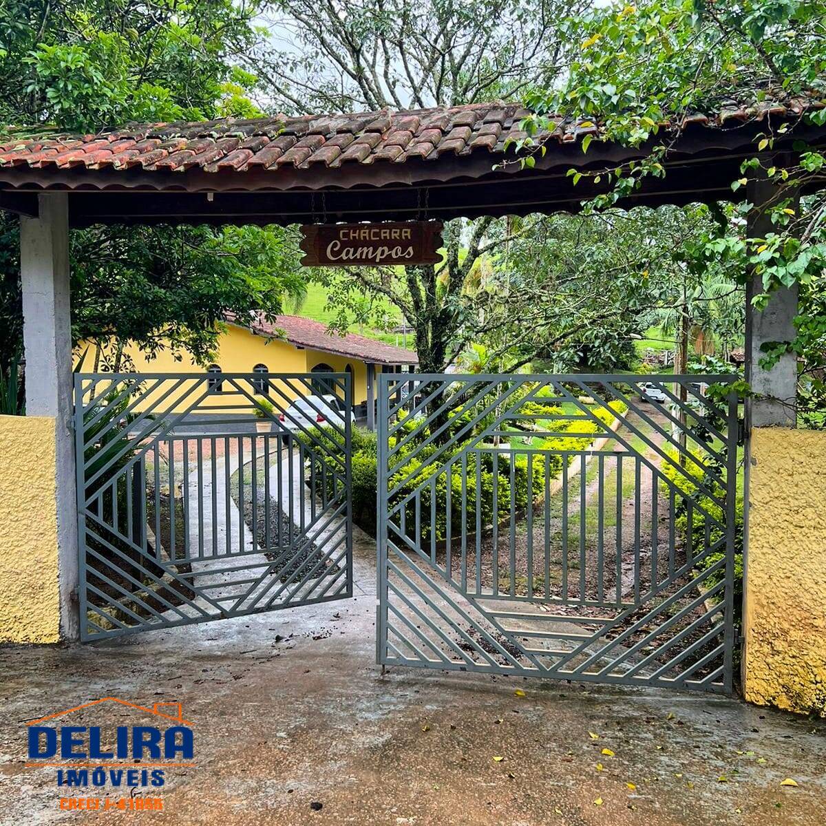 Sítio à venda com 4 quartos, 560m² - Foto 2