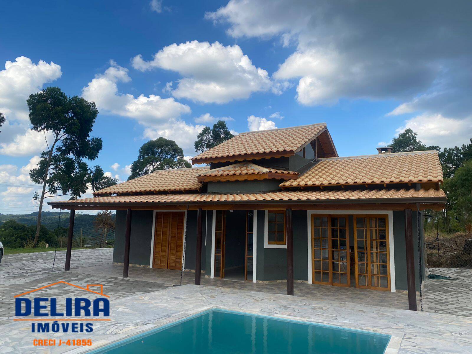 Chácara, 2 quartos, 800 m² - Foto 2