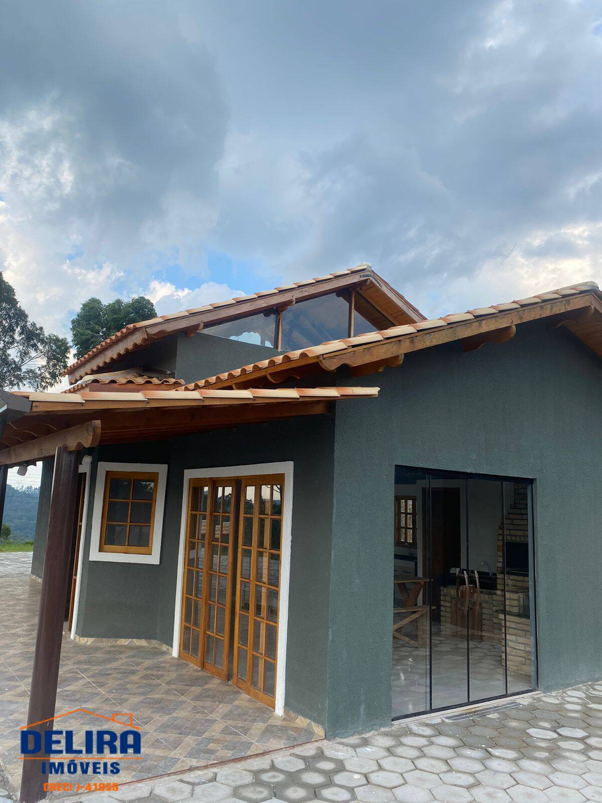 Chácara, 2 quartos, 800 m² - Foto 5