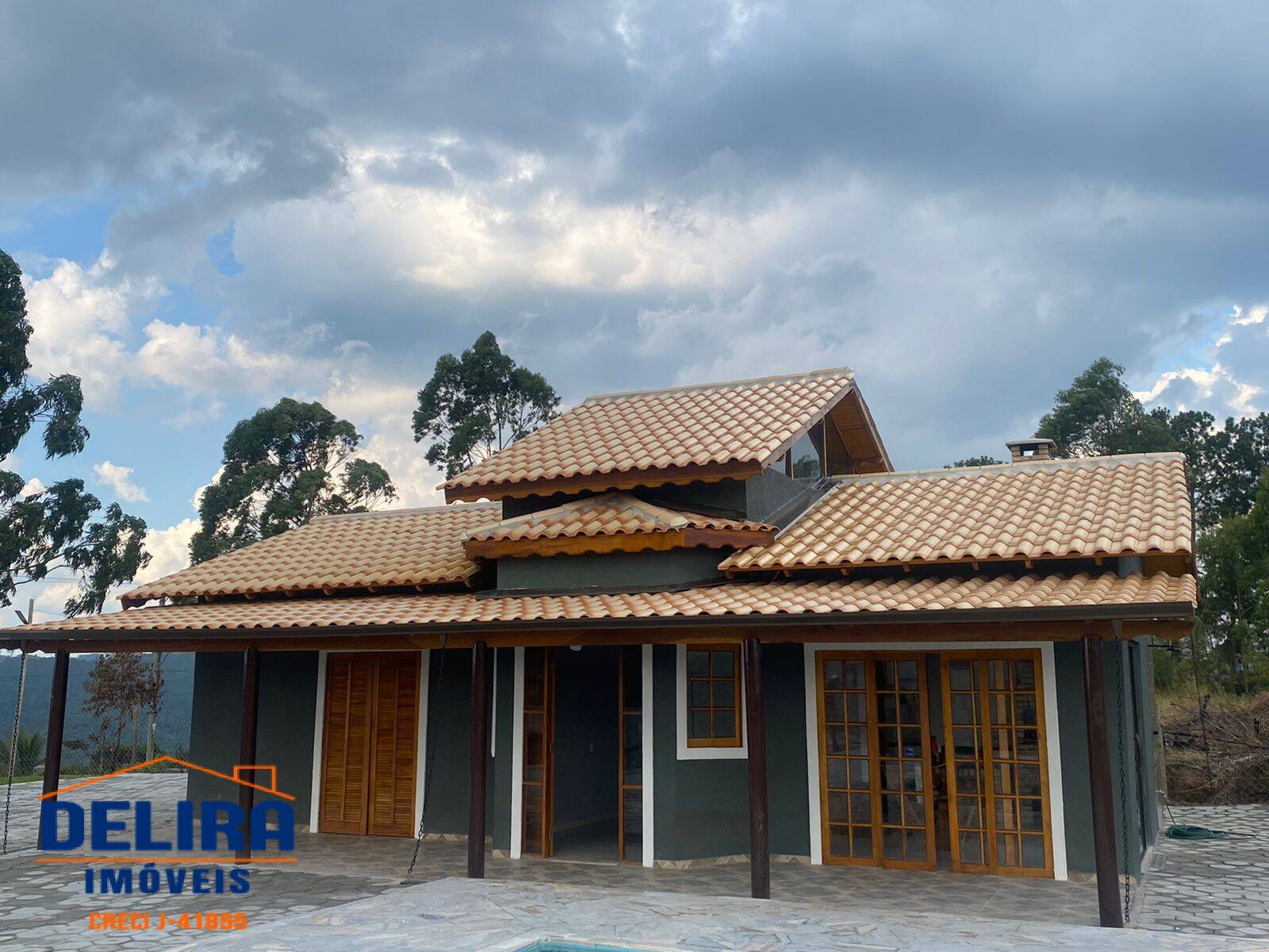 Chácara, 2 quartos, 800 m² - Foto 3