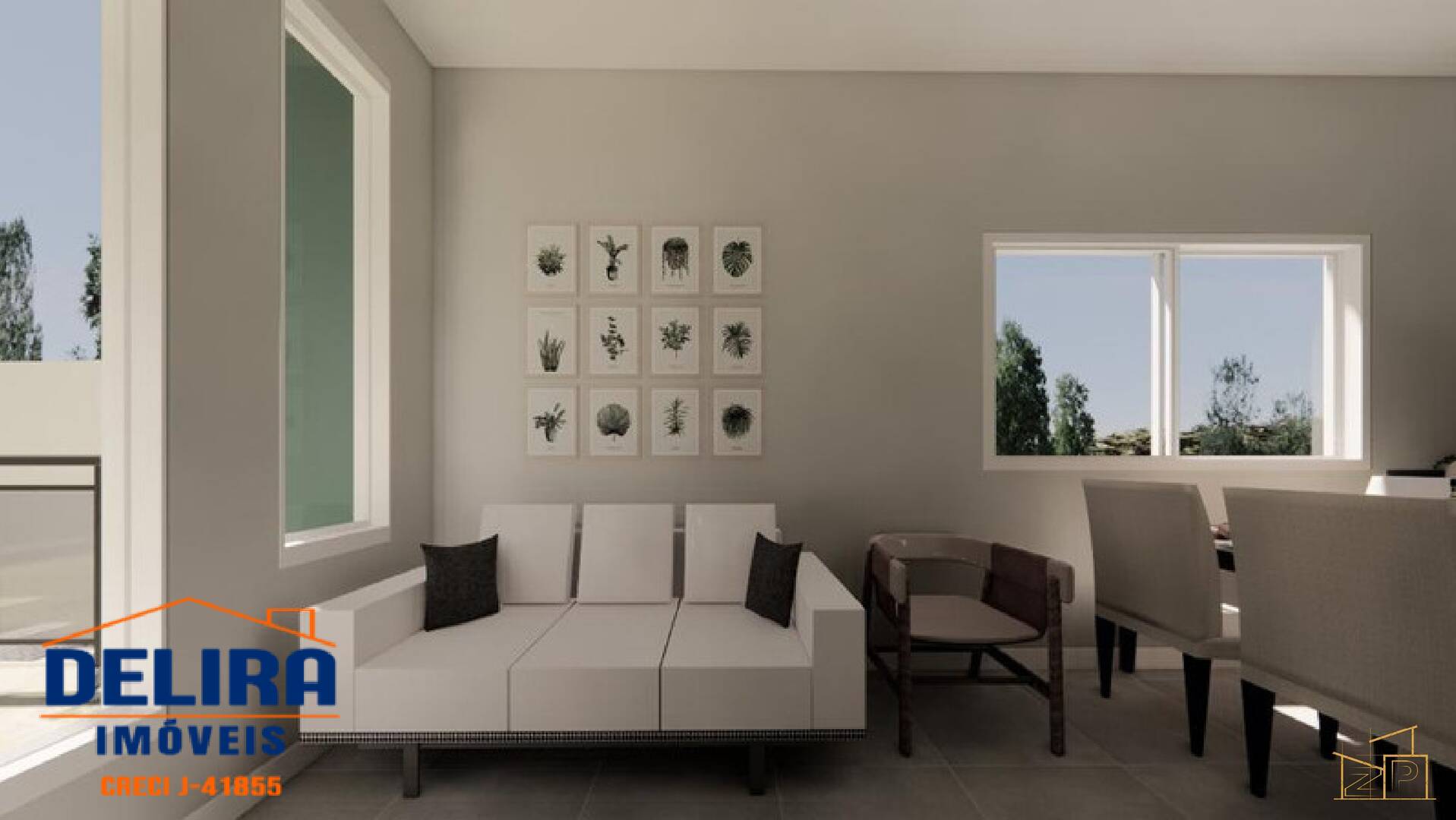 Casa, 3 quartos, 104 m² - Foto 11