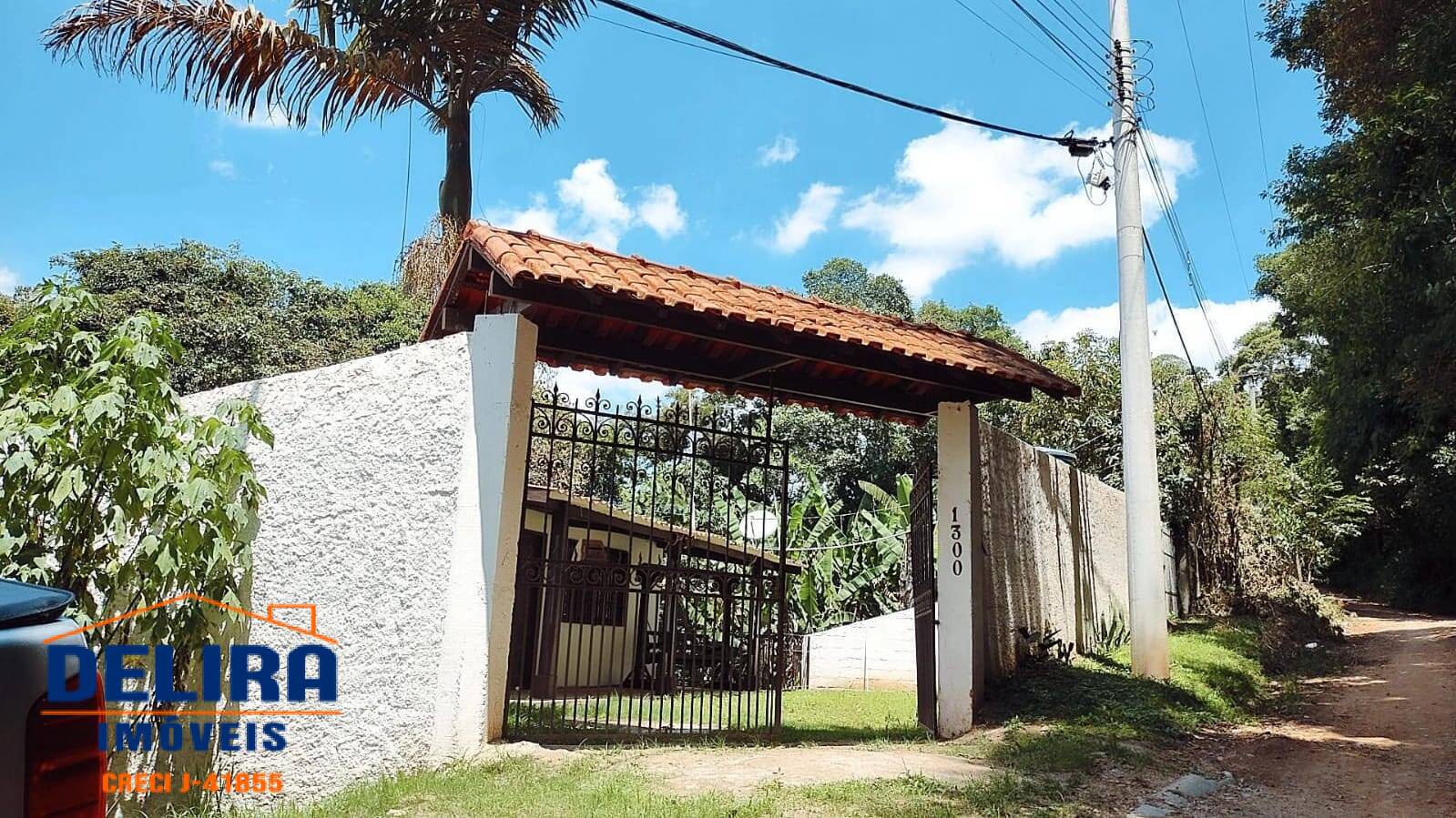 Chácara, 3 quartos, 630 m² - Foto 2