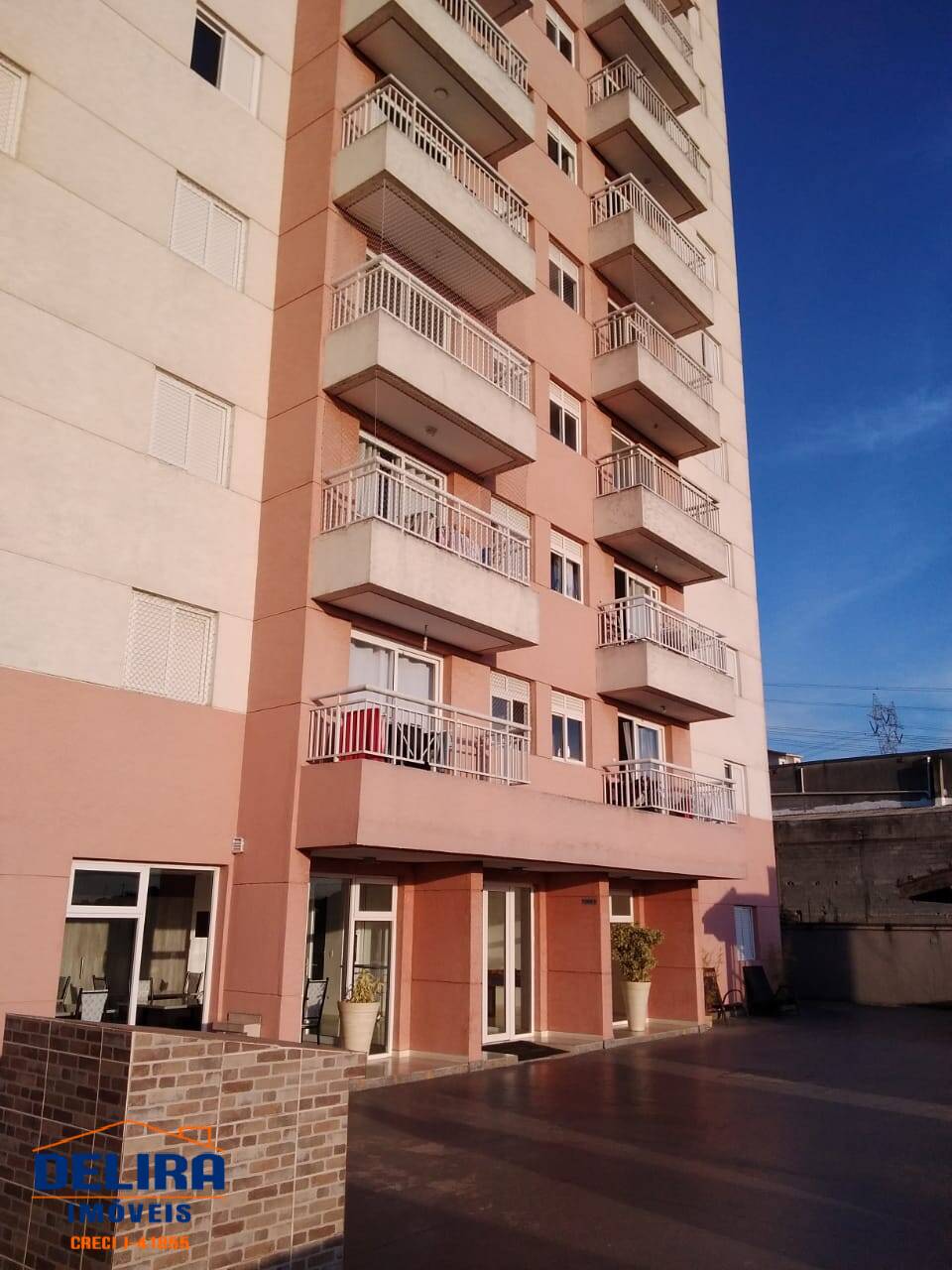Apartamento, 3 quartos, 69 m² - Foto 1