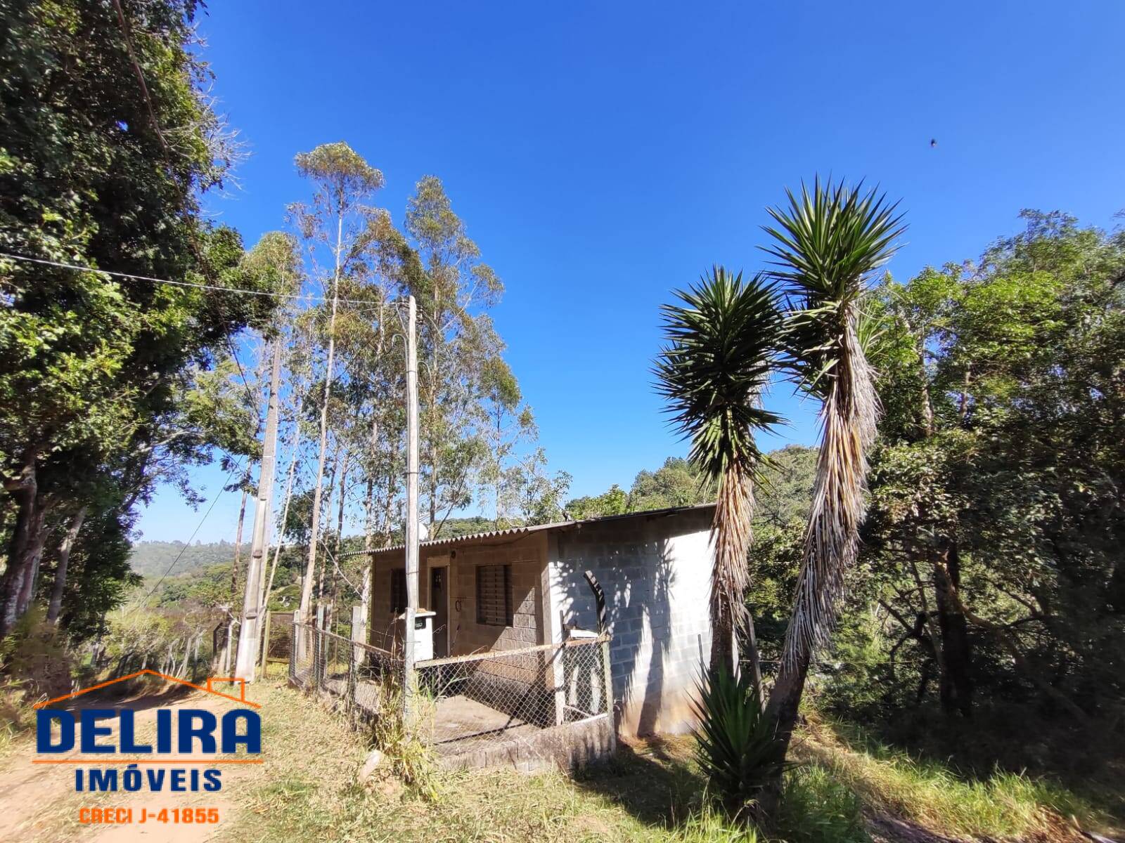 Chácara à venda com 2 quartos, 40m² - Foto 1