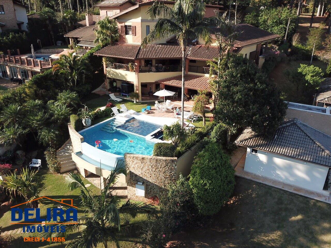 Casa, 5 quartos, 620 m² - Foto 3