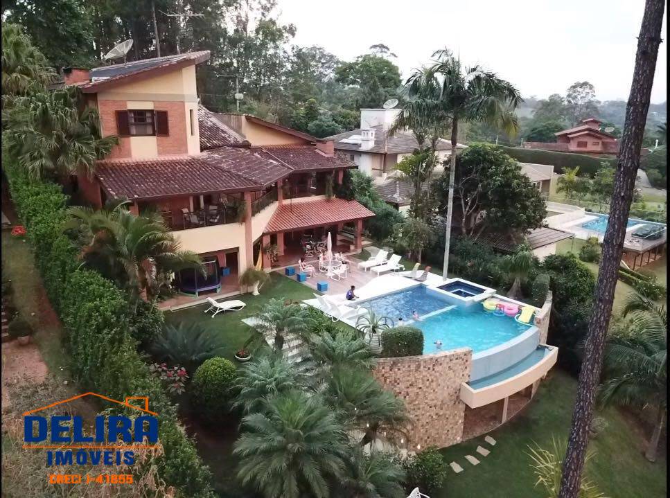 Casa, 5 quartos, 620 m² - Foto 1