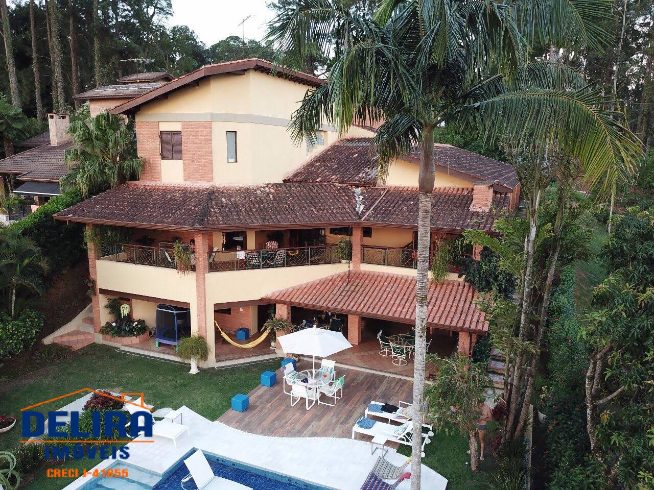 Casa, 5 quartos, 620 m² - Foto 2