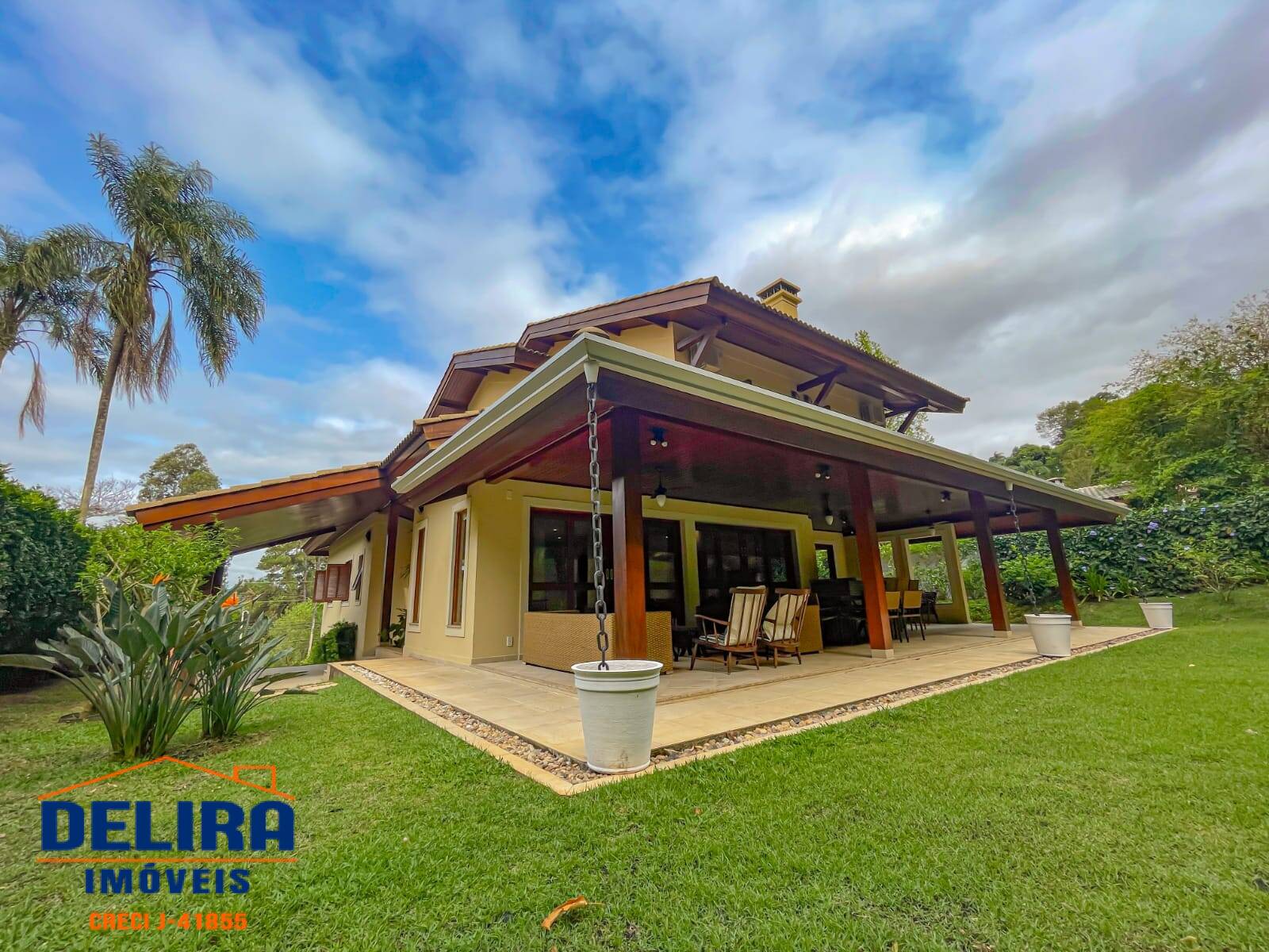Casa, 4 quartos, 474 m² - Foto 2