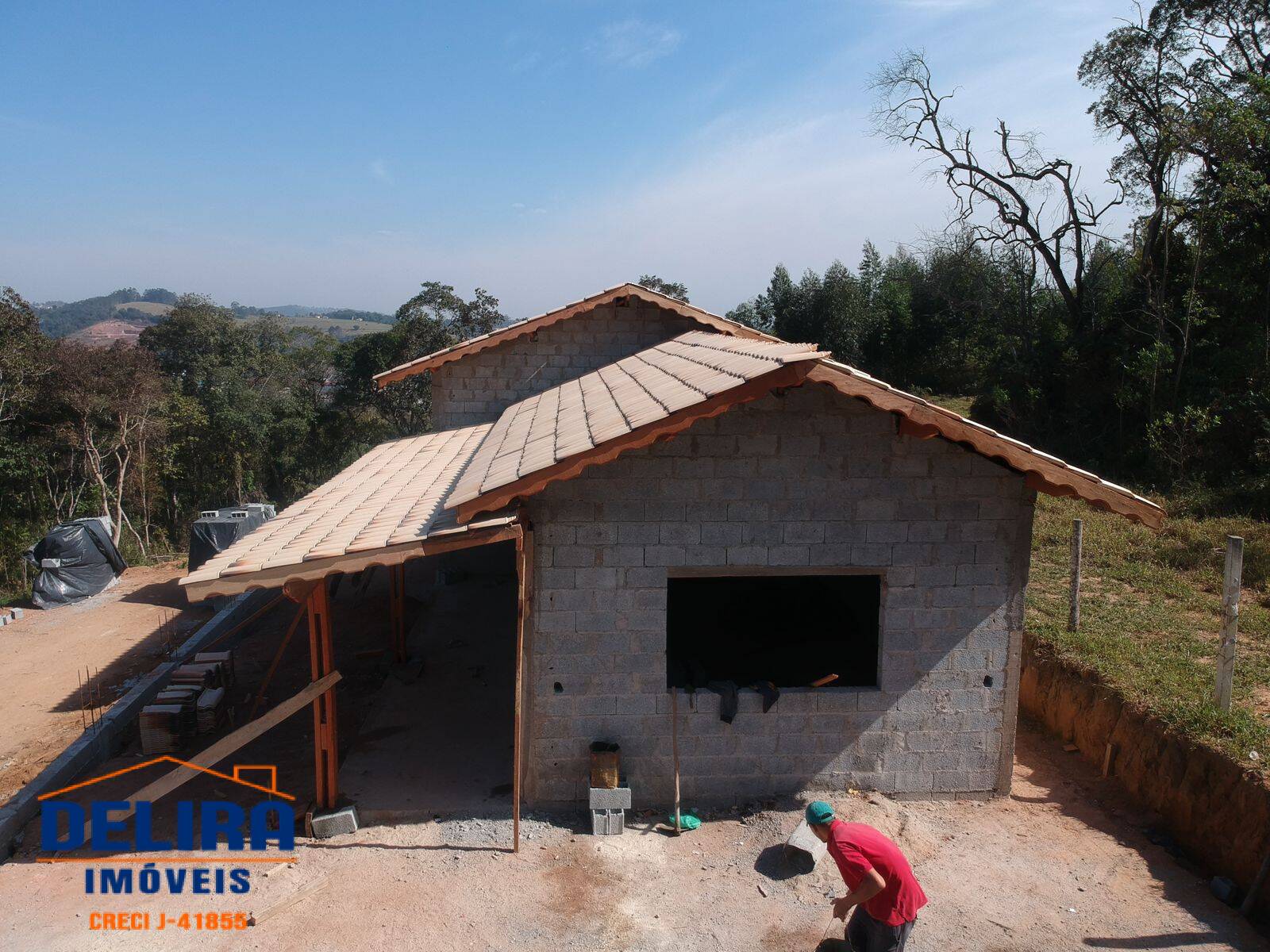 Chácara à venda com 2 quartos, 120m² - Foto 9