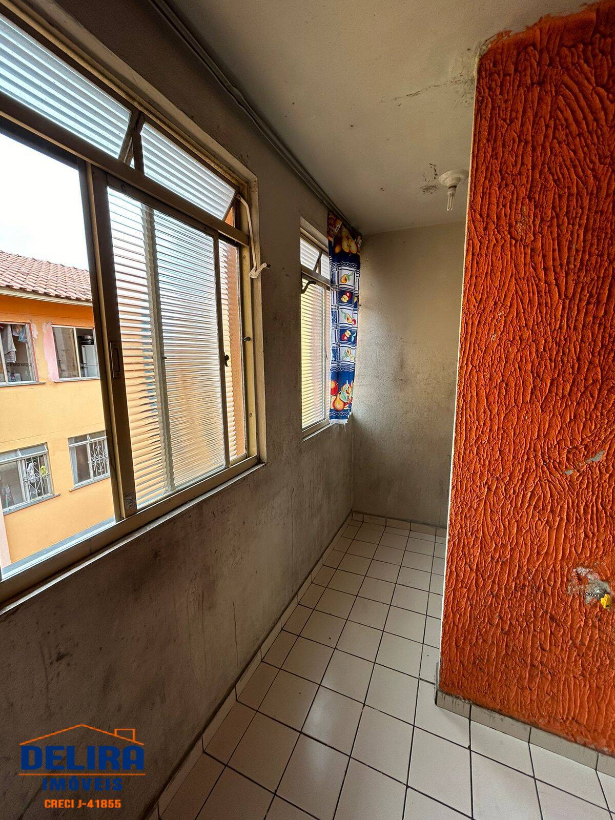 Apartamento, 2 quartos, 40 m² - Foto 1