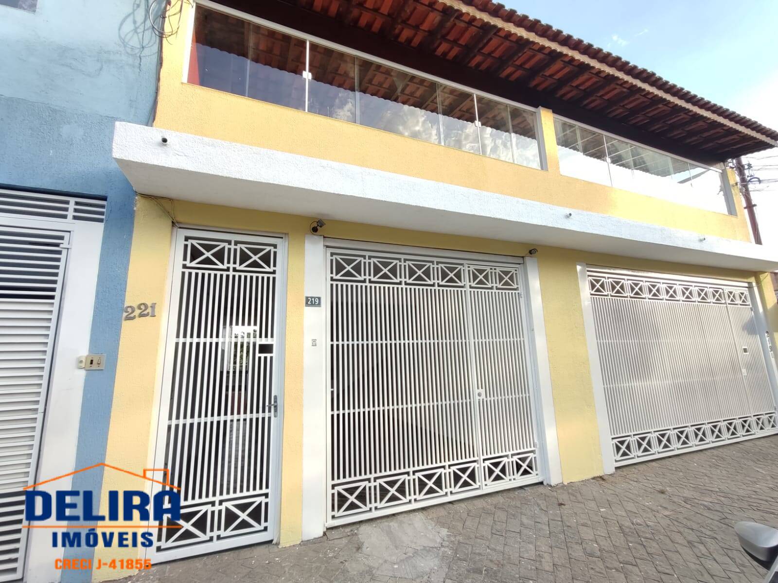 Casa, 7 quartos, 600 m² - Foto 1