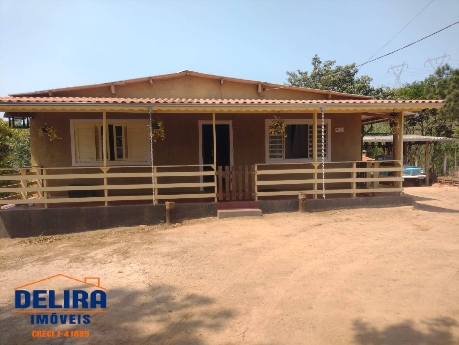 Chácara à venda com 4 quartos, 300m² - Foto 5