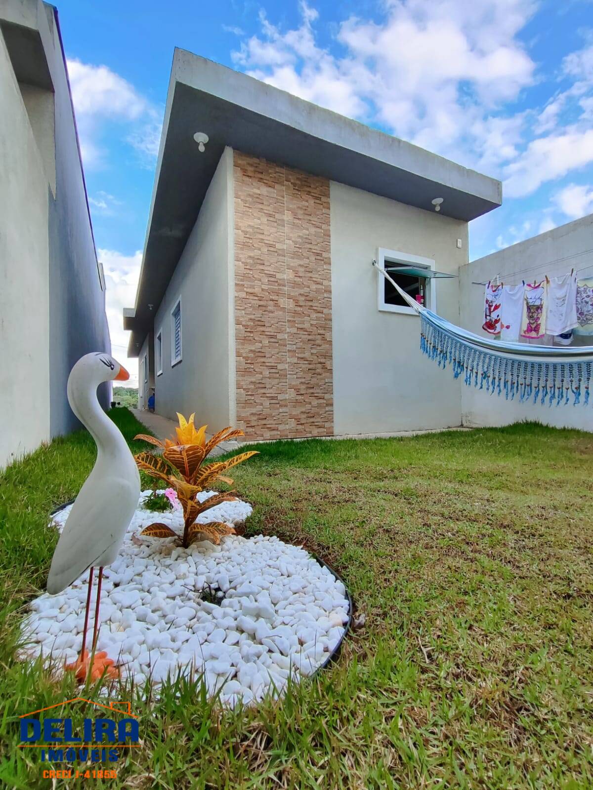 Casa, 2 quartos, 74 m² - Foto 1