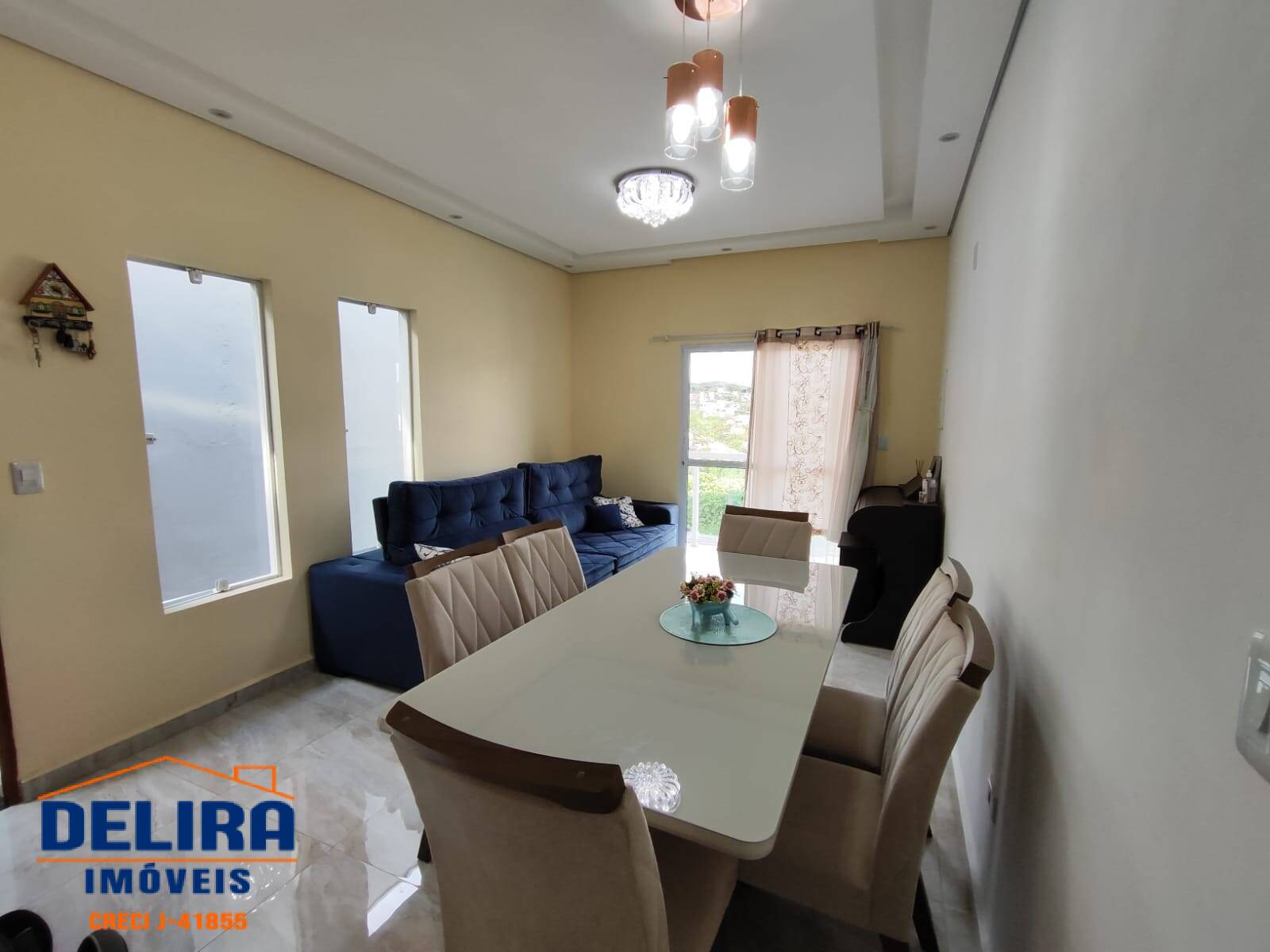 Casa, 2 quartos, 74 m² - Foto 7