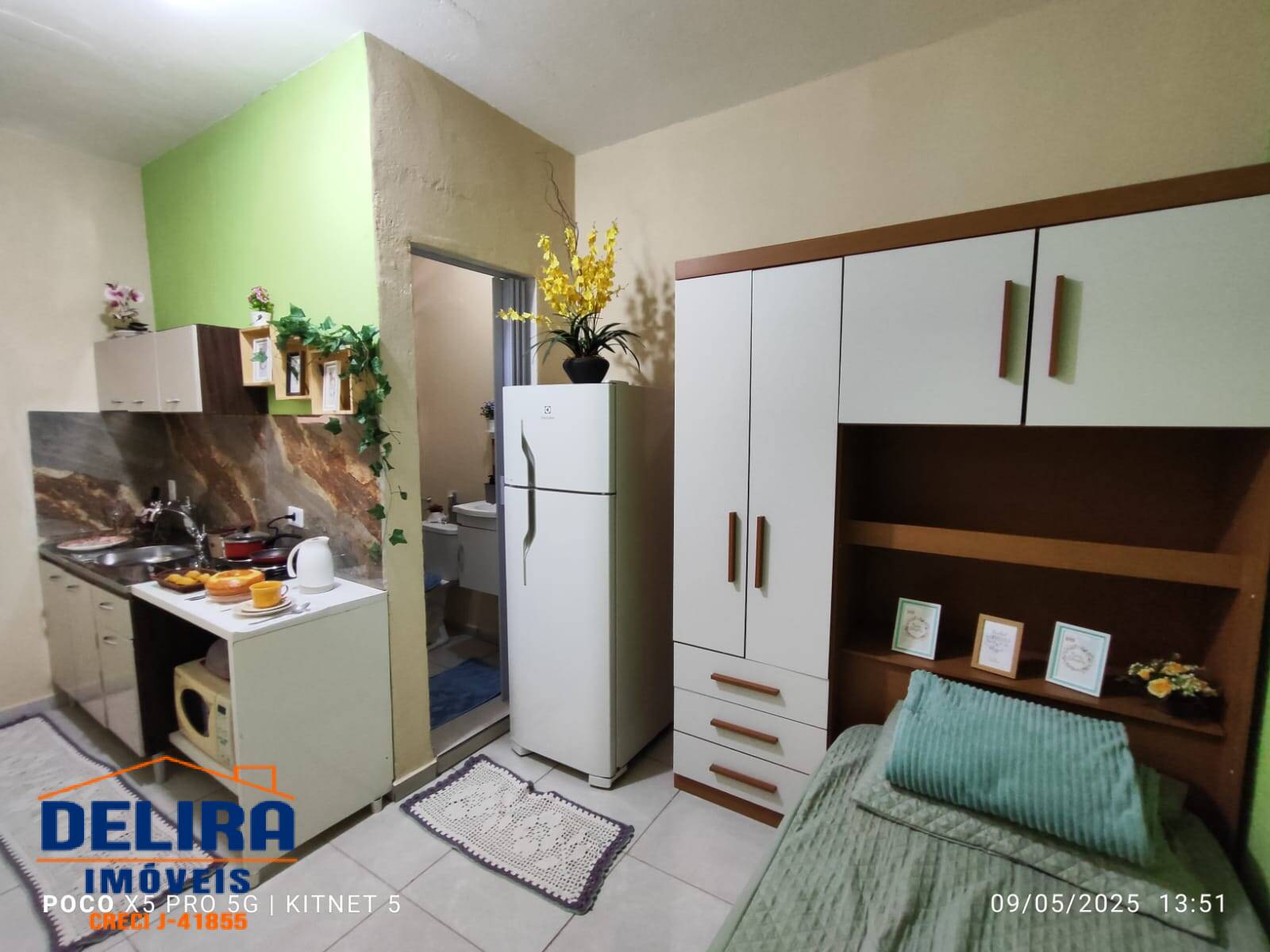 Kitnet-Studio - Foto 6