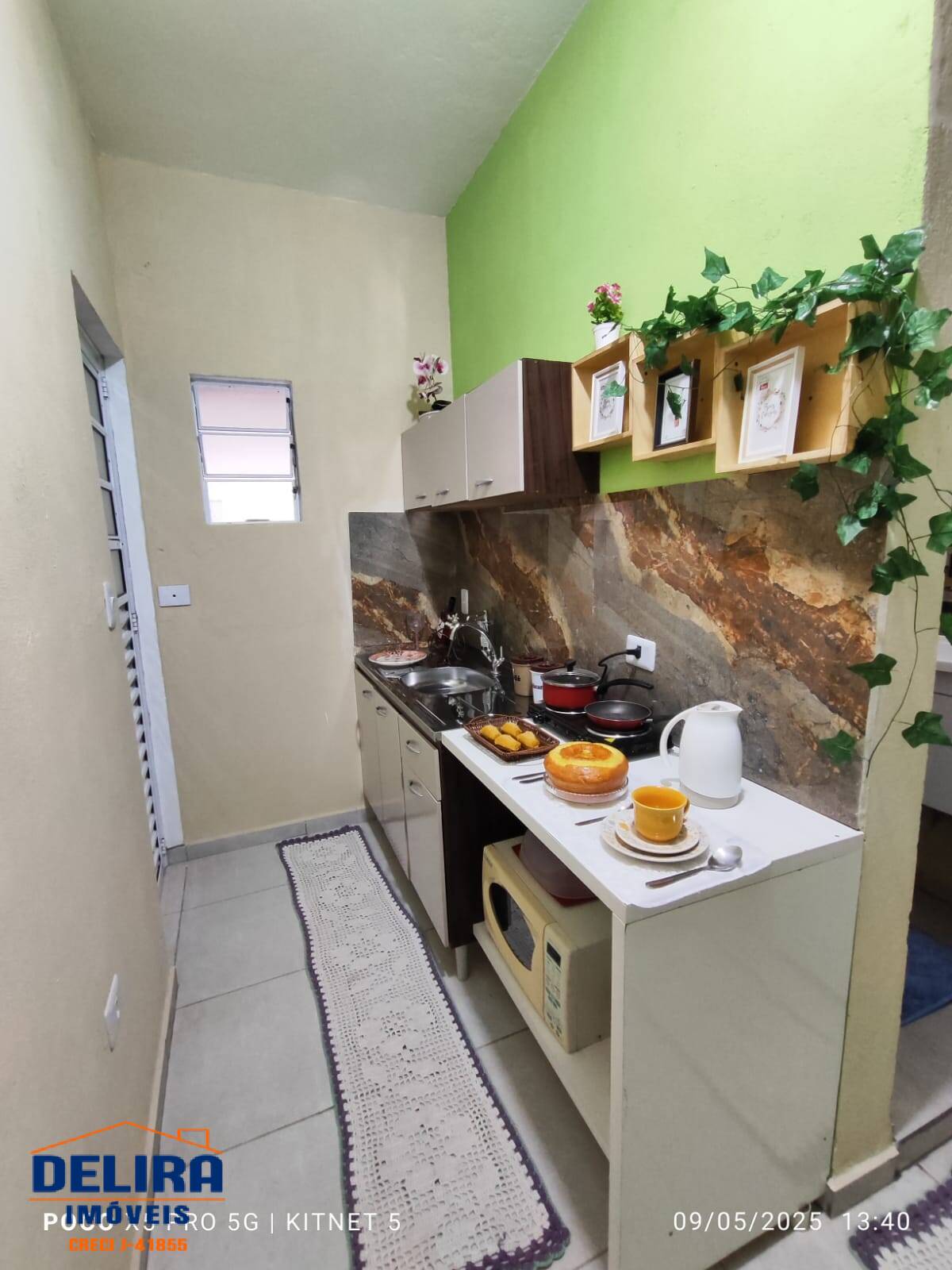 Kitnet-Studio - Foto 1