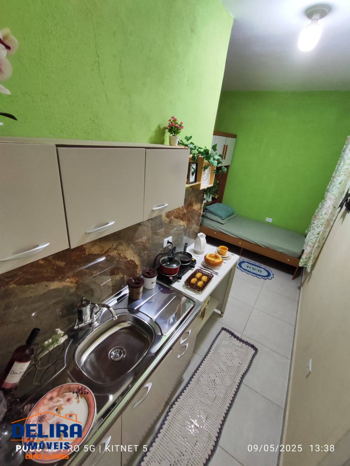 Kitnet-Studio - Foto 3