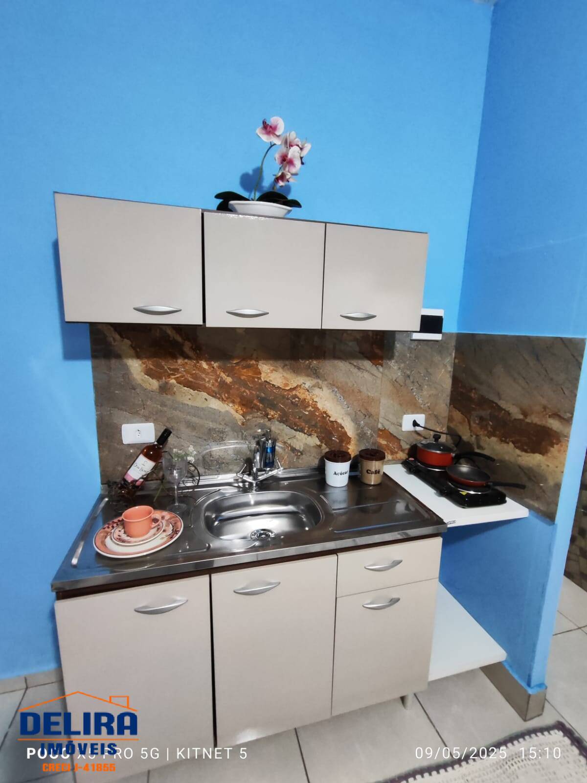 Kitnet-Studio - Foto 3