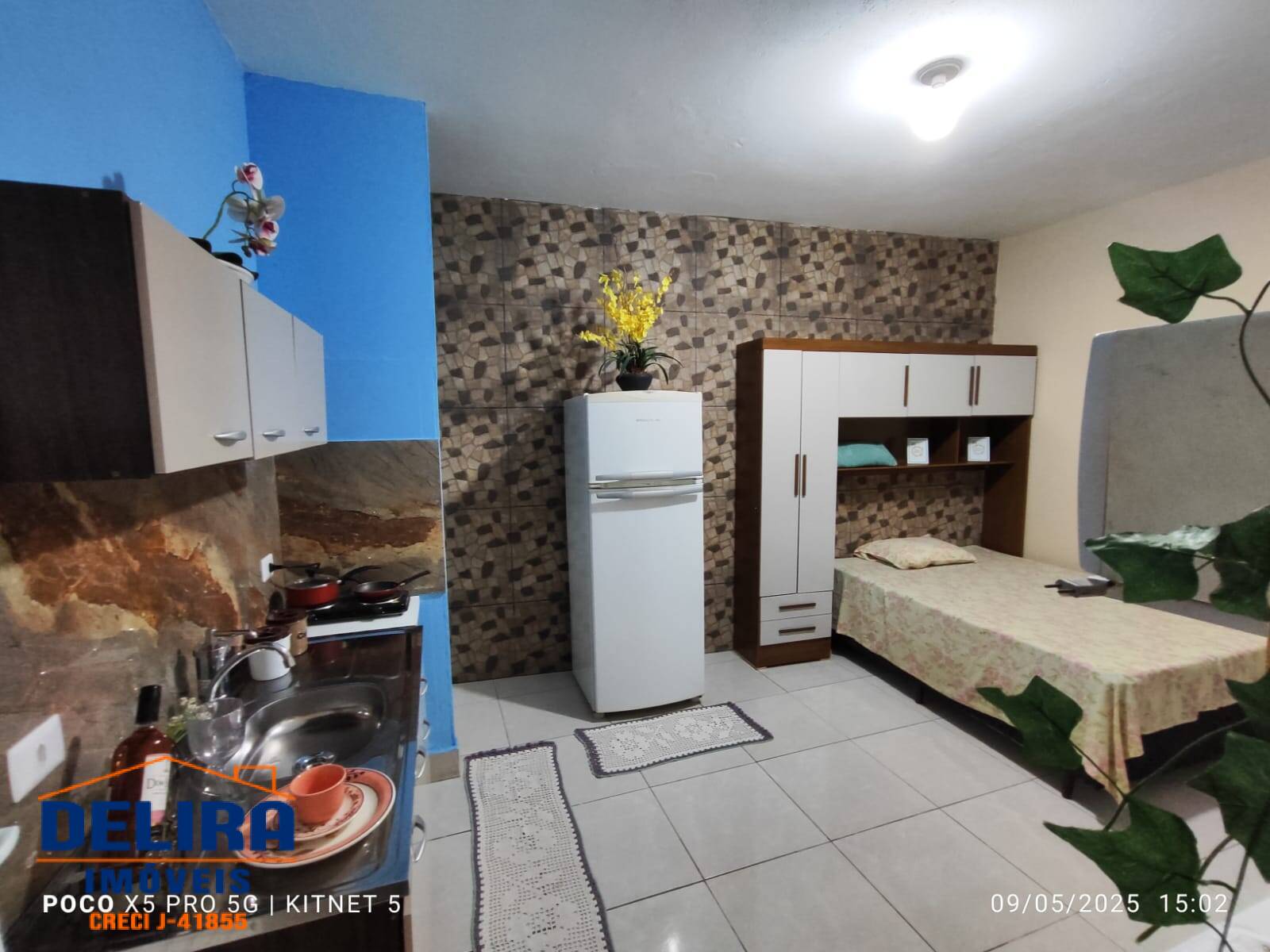 Kitnet-Studio - Foto 11