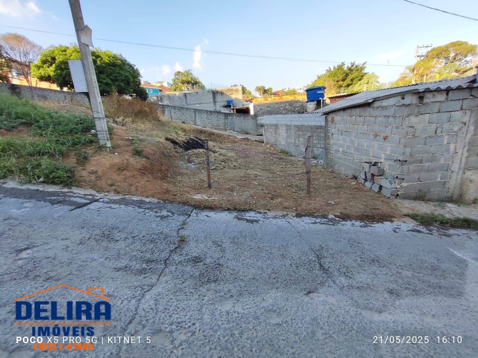 Terreno, 125 m² - Foto 1