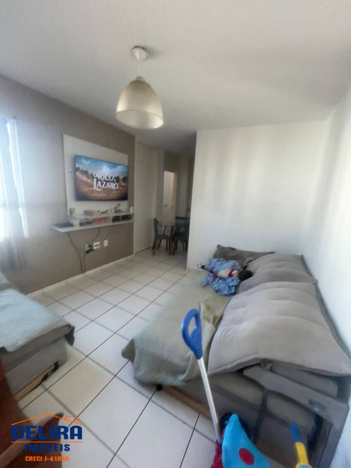 Apartamento à venda com 2 quartos, 50m² - Foto 4