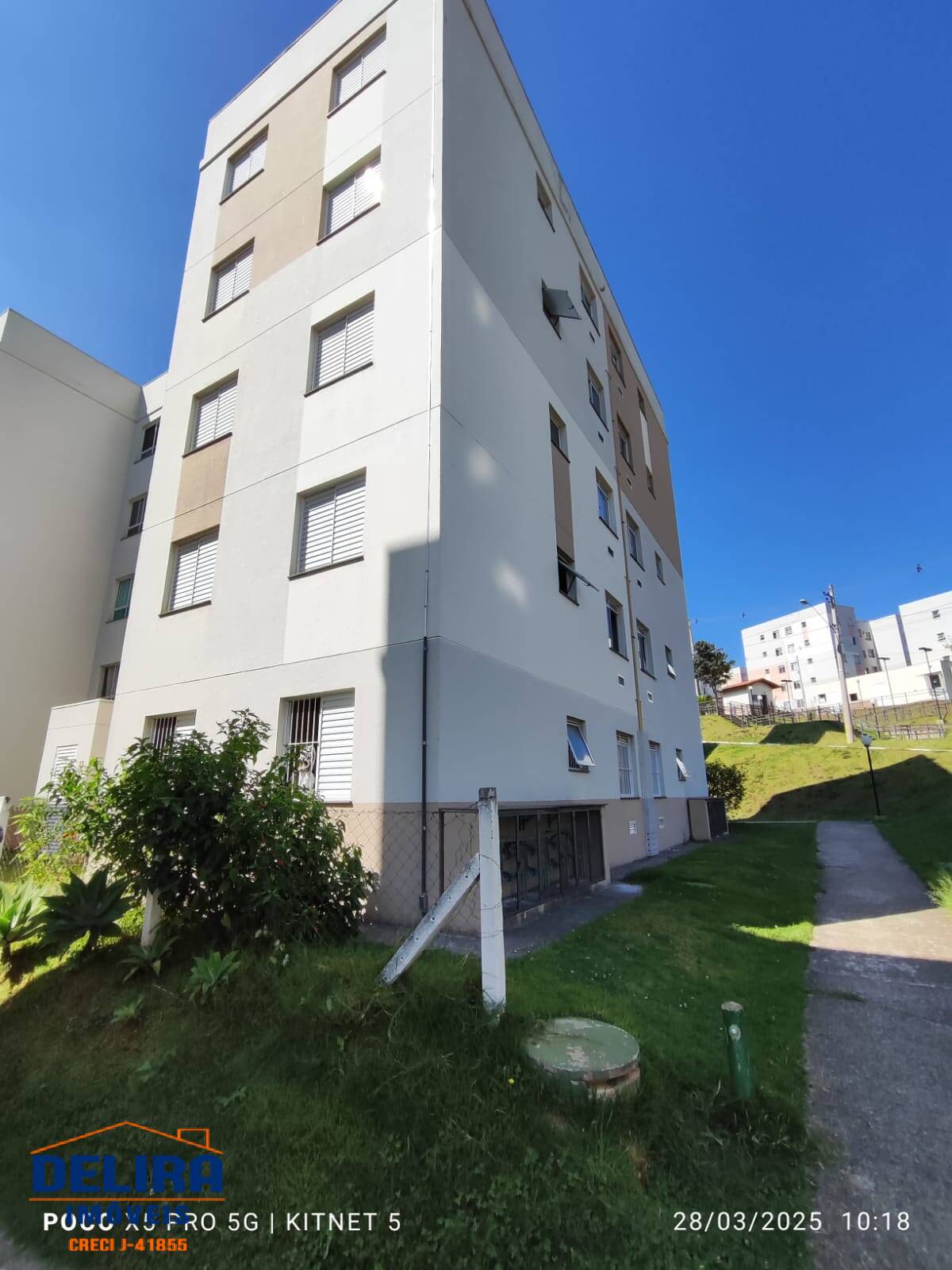 Apartamento à venda com 2 quartos, 50m² - Foto 1