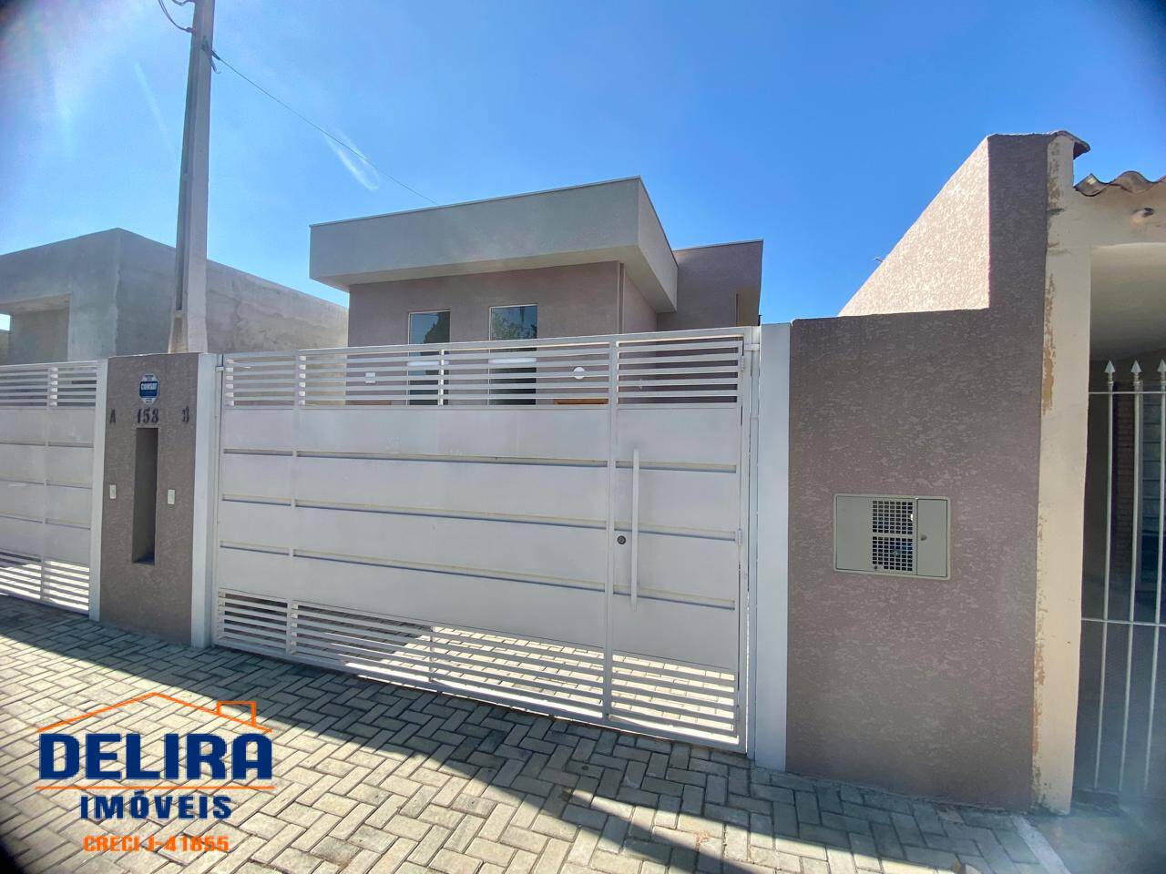 Casa, 3 quartos, 117 m² - Foto 1