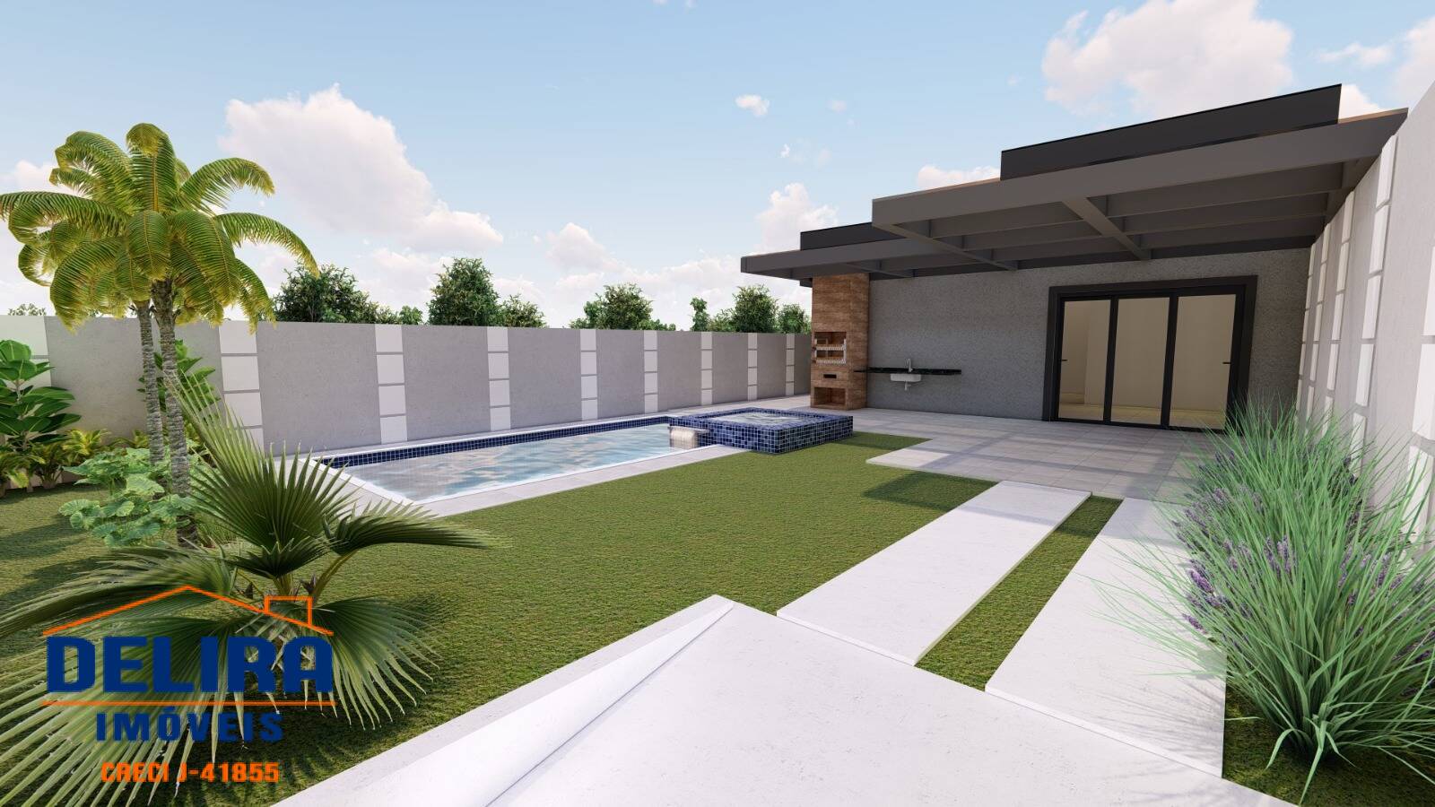 Casa à venda com 3 quartos, 110m² - Foto 4