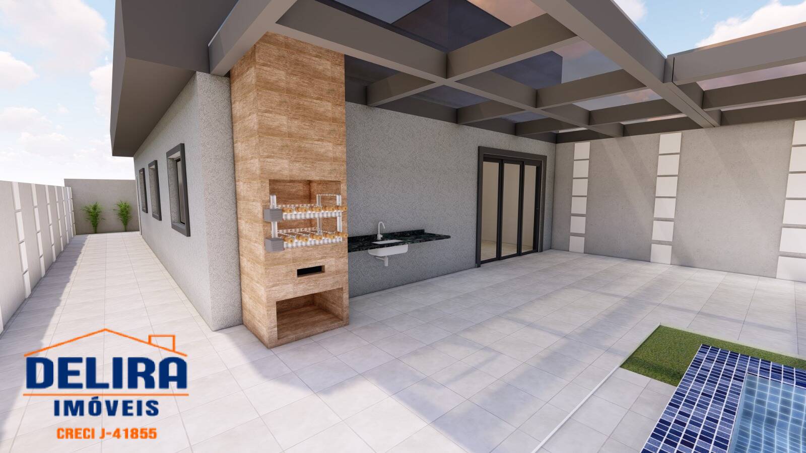 Casa à venda com 3 quartos, 110m² - Foto 5