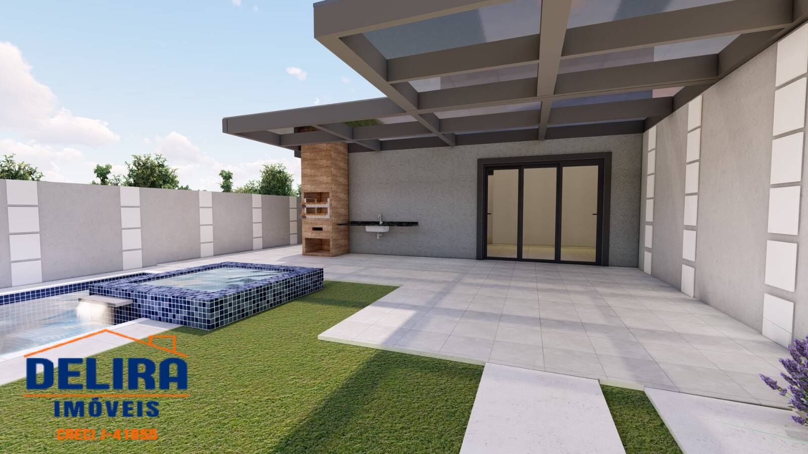 Casa à venda com 3 quartos, 110m² - Foto 8