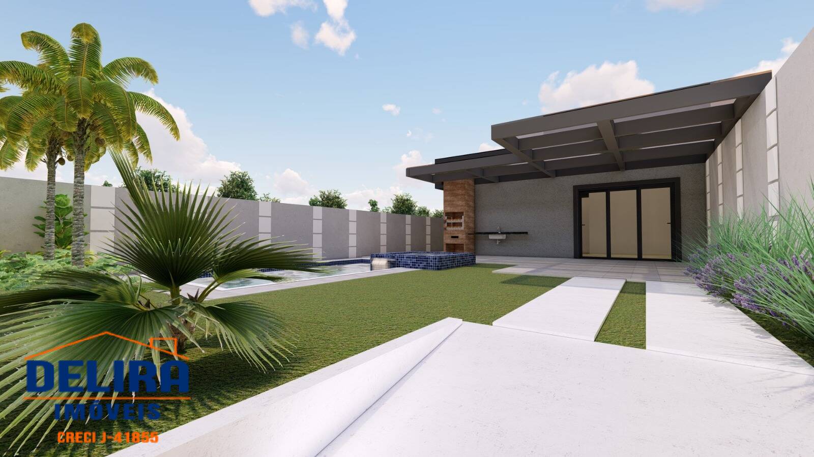 Casa à venda com 3 quartos, 110m² - Foto 9