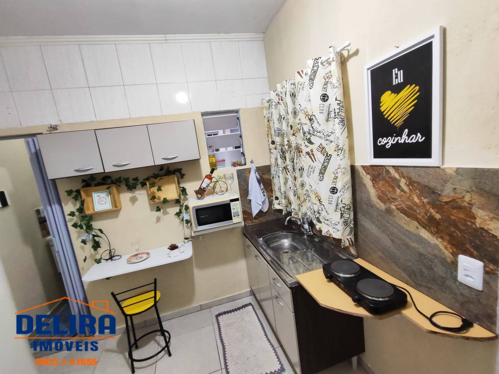 Kitnet-Studio - Foto 2