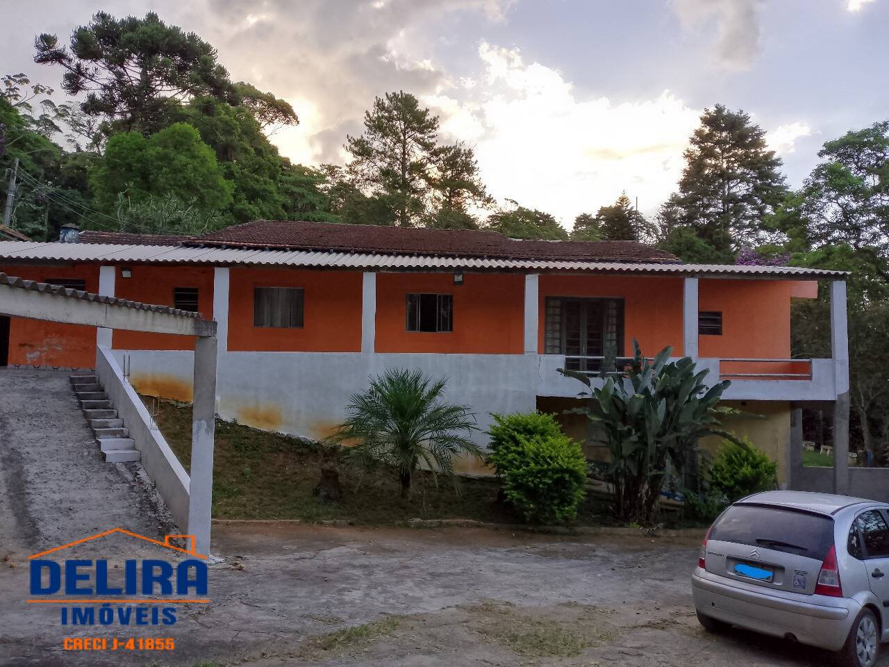 Sítio, 5 quartos, 6000 m² - Foto 2