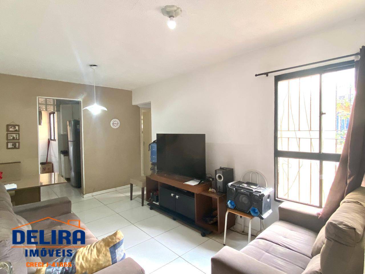 Apartamento, 2 quartos, 46 m² - Foto 2