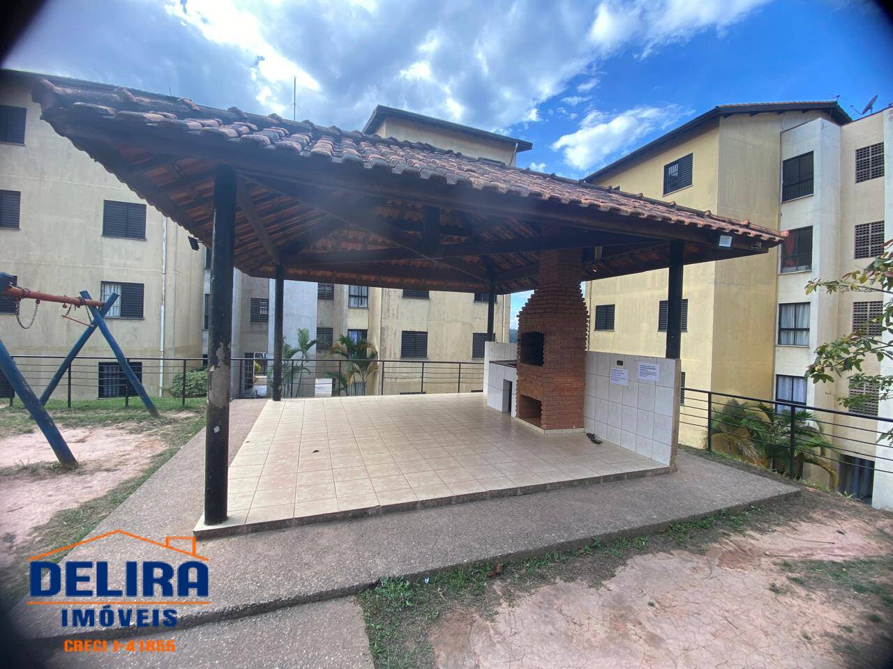 Apartamento, 2 quartos, 46 m² - Foto 1
