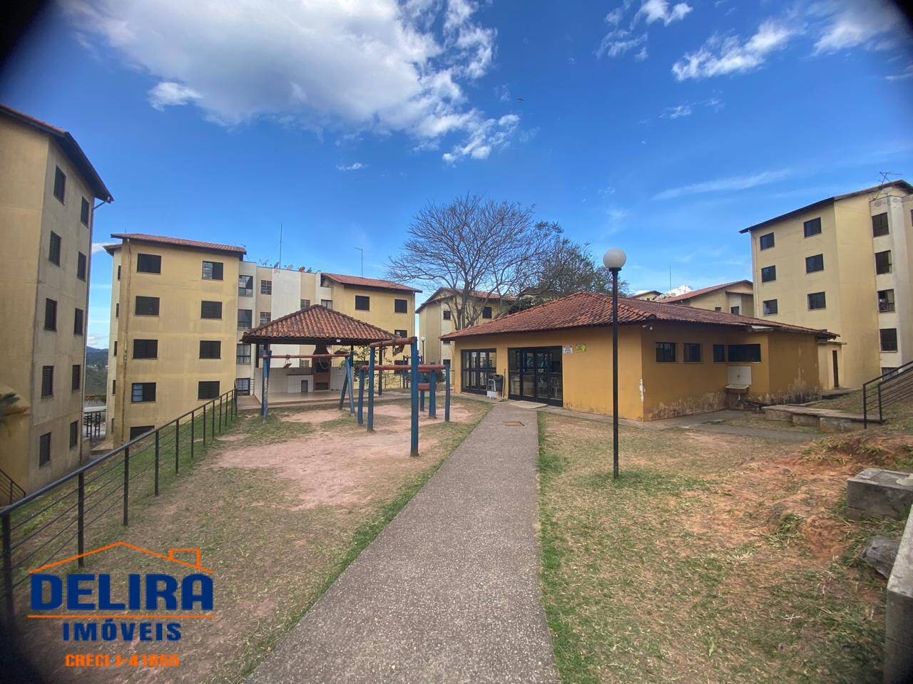 Apartamento, 2 quartos, 46 m² - Foto 3