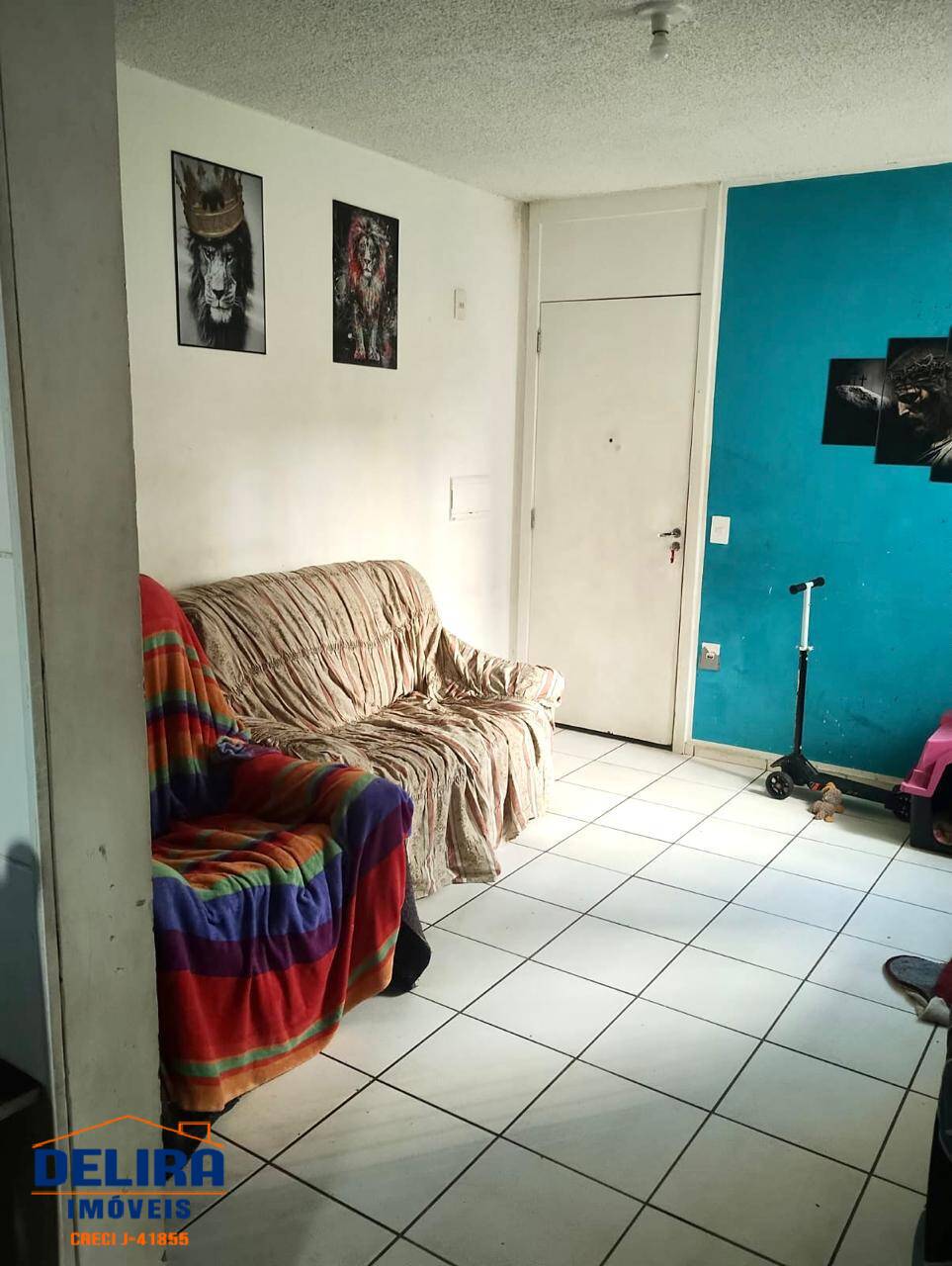 Apartamento à venda com 2 quartos, 50m² - Foto 2